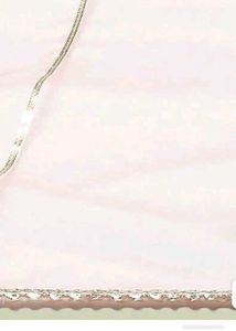 Rangriti Striped Thread Work Kurta with Palazzos &amp;