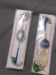 Premium Rakhi for Bhai &amp; Bhabhi