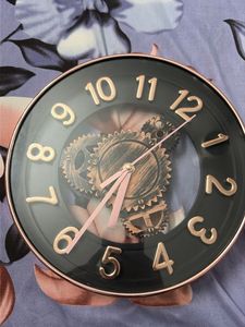 Sonnet Quartz Wall Clock