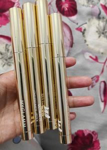 pack of 5 Luxury Lipsticks Set - Assorted Shades