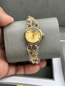 Guess Ladies Chain Bracelet Watch