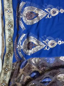 New Saree Designer