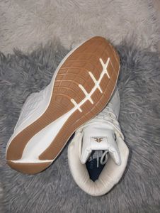 OFF LIMITS White mid-Top Sneakers