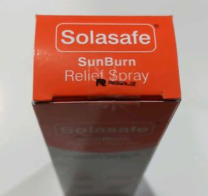 Solasafe SunBurn Relief Spray