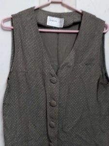 Howard Levi Collection Blouse