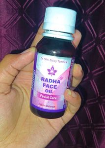 SANTULAN Radha Face Oil for Facial Care