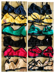 Bra Inner Combo Of 6.