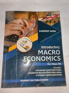 Indian Economic Development For Class XII