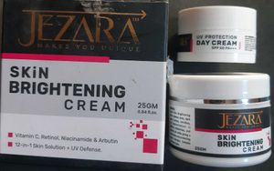 Jezara Skin Brightening Cream 25g | Vitamin C + Re