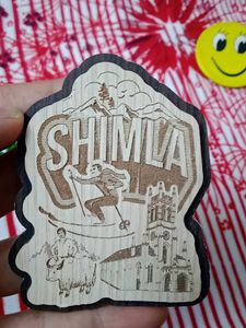 Fridge Magnet Travel Souvenir Set