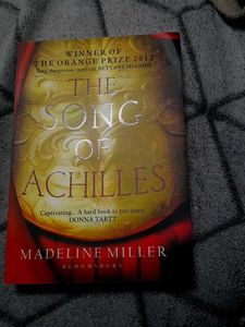 The Song of Achilles - Madeline Miller