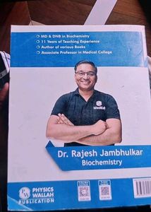 Molecules of Life: Comprehensive Biochemistry Note