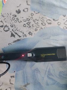 Professional Hair crimping