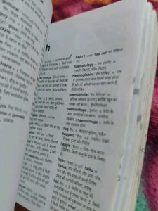 Oxford Mini English-Hindi Dictionary