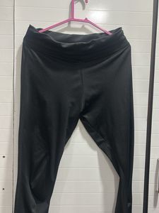 Black Athletic Leggings