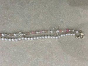 Pearl Phone sling chain