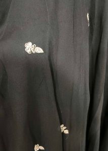 Elegant Embroidered Gown