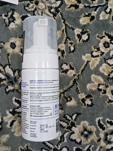 Plum Salicylic Acid Face Wash