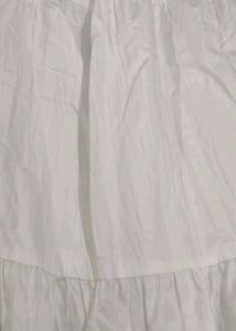 🤍 Ethereal White Tiered Maxi Skirt🌷