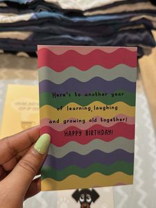 Factor Notes Post Cards - Set of 4