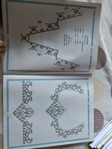 Embroidery Designs Book