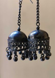 Choker Necklace and Earrings Set