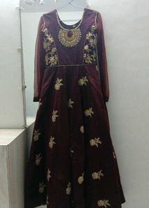 Elegant Ethnic Gown