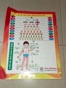 Kids Learning Book (Combo)