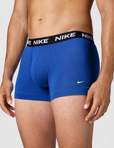 Nike Men's Blue Boxer Briefs