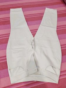 Classic Beige Trousers