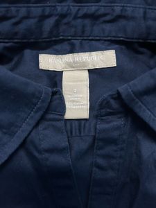 Banana Republic Office Siren fitted Shirt