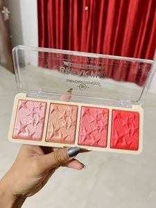 Shryoan Cosmetics - Break Away Face Palette