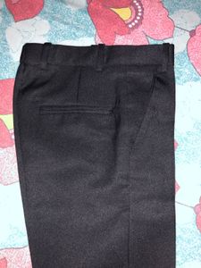 Classic Black Formal Pants
