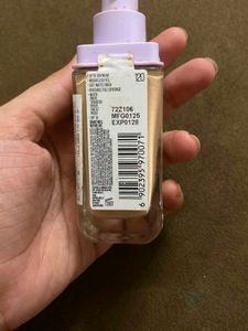 Maybelline Lumi-Matte Foundation