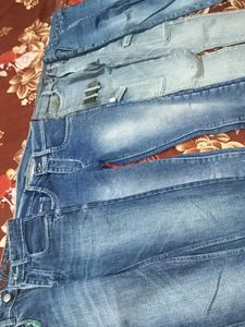 Denim Jeans Bundle