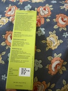 Nurphen Vitamin Infused Peptide Lip Balm