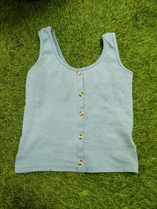 Strappy Crop Top