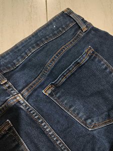 Old Navy Low Waist Denim Shorts