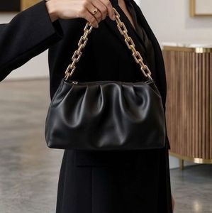 H&M Black Chain Shoulder Bag