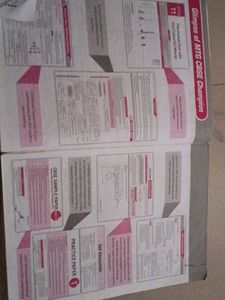 CBSE Class 10 Science Solved Papers