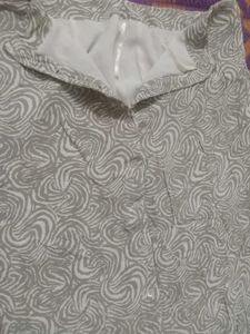 Banana Republic Vintage Asymmetrical Printed Midi