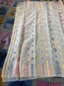 Jamdani Saree