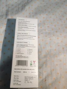 Bare Anatomy Antidandruff Shampoo