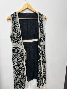 Wrap Around Dress
