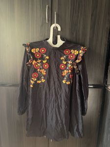Never Used Long Top/T Shirt Dress