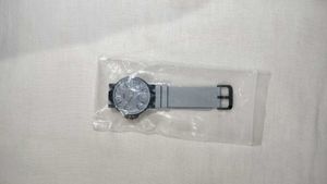 Stylish Grey Quartz Watch