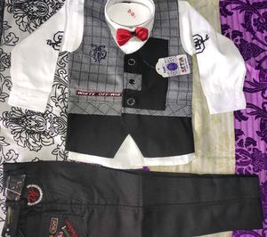 3 Piece Suit (New With Tag)