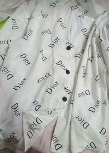 Dior women's shirt