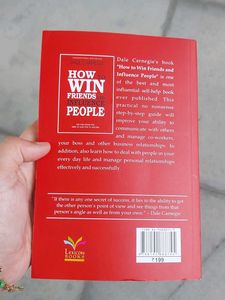 "How to Win Friends &amp; Influence People" - Classic!