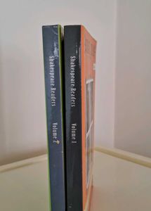Shakespeare Readers Set Vol 1 &amp; 2
